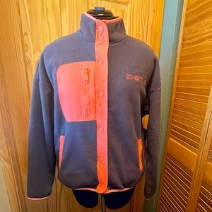Bebe Sport Polar Fleece Jacket